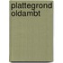 Plattegrond Oldambt