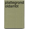 Plattegrond Oldambt by Geert-Frank de Vries