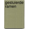 Gesluierde ramen by Giel de Reuver