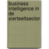 Business Intelligence in de Sierteeltsector by J.M. Bloemhof-Ruwaard