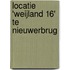 Locatie 'Weijland 16' te Nieuwerbrug