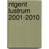NTGent Lustrum 2001-2010