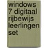 Windows 7 digitaal rijbewijs leerlingen set