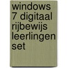Windows 7 digitaal rijbewijs leerlingen set by C. van Breugel