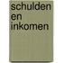 Schulden en inkomen