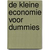 De kleine economie voor Dummies by Sean Masaki Flynn