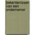Bekentenissen van een ondernemer