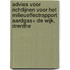 Advies voor richtlijnen voor het milieueffectrapport Aardgas+ De Wijk, Drenthe