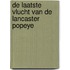 De laatste vlucht van de Lancaster Popeye