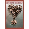 Pure liefde of melkchocola? by Kyra Waterman