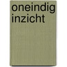Oneindig inzicht door Karina de Jong-Kamstra