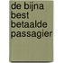 De bijna best betaalde passagier