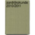 Aardrijkskunde 2010/2011