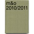 M&O 2010/2011