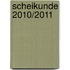 Scheikunde 2010/2011