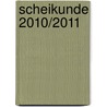 Scheikunde 2010/2011 door J.R. van der Vecht