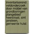 Inventariserend Veldonderzoek door middel van grondboringen Plangebied Heerstraat, Sint Jansteen, Gemeente Hulst