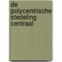 De polycentrische stedeling centraal