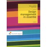 Design management in essentie door Wil Michels