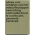Advies voor richtlijnen voor het milieueffectrapport Herinrichting veehouderij Bouw te Voorthuizen, gemeente Barneveld