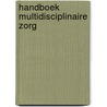 Handboek multidisciplinaire zorg door A.f. Leentjes