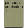 Pincode contexten 1 door Onbekend