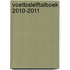 VoetbalElftalBoek 2010-2011