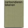 Cartoondieren tekenen door C. Hart