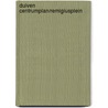 Duiven Centrumplan/Remigiusplein door J.M. Brijker