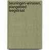 Beuningen-Winssen, plangebied Leegstraat door J. Loopik