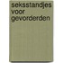 Seksstandjes voor gevorderden