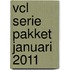Vcl serie pakket Januari 2011