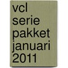 Vcl serie pakket Januari 2011 door Sandra Berg
