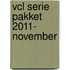 Vcl serie pakket 2011- November