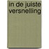In de juiste versnelling