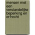 Mensen met een verstandelijke beperking en erfrecht