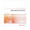 Handboek Microsoft Excel 2010 door Wim de Groot