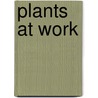 Plants at Work door Sonja Seitz