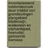 Inventariserend Veldonderzoek door middel van grondboringen Plangebied Blijdesteijn, Wielesteijn en Oliphantspad, Heenvliet, Gemeente Bernisse