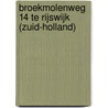 Broekmolenweg 14 te Rijswijk (Zuid-Holland) door R.M. van der Zee