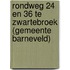 Rondweg 24 en 36 te Zwartebroek (gemeente Barneveld)