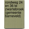Rondweg 24 en 36 te Zwartebroek (gemeente Barneveld) by J. Holl