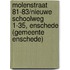 Molenstraat 81-83/Nieuwe Schoolweg 1-35, Enschede (gemeente Enschede)