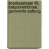 Broeksestraat 46, Babyloniënbroek, gemeente Aalburg