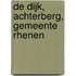 De Dijk, Achterberg, gemeente Rhenen