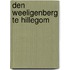 Den Weeligenberg te Hillegom