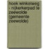 Hoek Winkelweg - Nijkerkerpad te Zeewolde (gemeente Zeewolde)