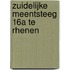 Zuidelijke Meentsteeg 16A te Rhenen