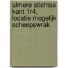 Almere Stichtse Kant 1R4, locatie mogelijk scheepswrak door W.B. Waldus