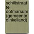 Schiltstraat te Ootmarsum (gemeente Dinkelland)